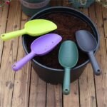 Pelles De Jardin En Pp – Outils Pour Défaire Le Sol Et Planter