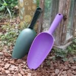 Pelles De Jardin En Pp – Outils Pour Défaire Le Sol Et Planter