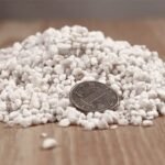 Perlite Pour Améliorer Le Drainage Dans Le Mélange De Sol Succulent