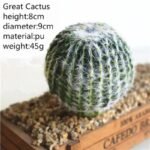plante artificielle decorative en fleurs pour bureau a artificial plant 455 1