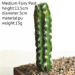 Plante Artificielle Décorative En Fleurs Pour Bureau - f