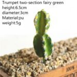 plante artificielle decorative en fleurs pour bureau h artificial plant 108 1