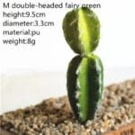 Plante Artificielle Décorative En Fleurs Pour Bureau - i