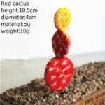 Plante Artificielle Décorative En Fleurs Pour Bureau - m