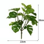 plante artificielle dill leaf a feuilles turtle back pour votre deco a artificial plants 699 1