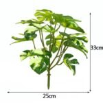 plante artificielle dill leaf a feuilles turtle back pour votre deco b artificial plants 100 1