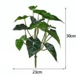 plante artificielle dill leaf a feuilles turtle back pour votre deco c artificial plants 979 1