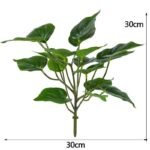 plante artificielle dill leaf a feuilles turtle back pour votre deco d artificial plants 213 1