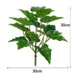 plante artificielle dill leaf a feuilles turtle back pour votre deco f artificial plants 570 1