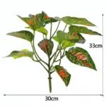 plante artificielle dill leaf a feuilles turtle back pour votre deco g artificial plants 965 1