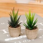 plantes artificielles bonsai et succulentes pour la decoration interieure artificial 377 1