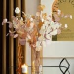 Plantes Artificielles D’automne Pour Ceux Qui Aiment La Décoration Naturelle
