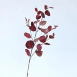 Plantes Artificielles D’automne Pour Ceux Qui Aiment La Décoration Naturelle - Rouge Foncé