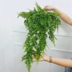 plantes artificielles de fougere persane pour decoration interieure artificial plants 600 1