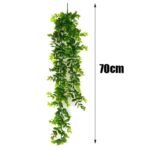 plantes artificielles de fougere persane pour decoration interieure h artificial plants 118 1
