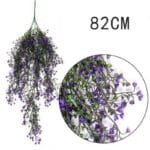 Plantes Artificielles De Fougère Persane Pour Décoration Intérieure - m