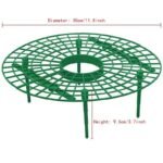Porte-plante En Cadre Pour Fraises, Esthétique Et Pratique