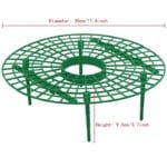 Porte-plante En Cadre Pour Fraises Esthétique Et Pratique