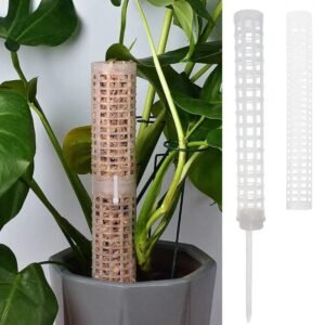 Poteau En Mousse Urban Garden Club Pour Plantes Grimpantes