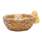 pots a fleurs amusants en resine pour animaux 3d a4 planting 266 1