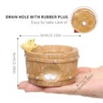 pots a fleurs amusants en resine pour animaux 3d planting 631 1