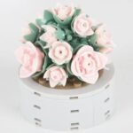 potted plants succulents model bricks pour une decoration unique without box 98pcs 469 1