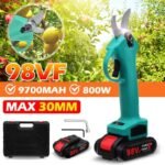 powerful electric pruning shears for effortless cutting 352 1