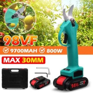 powerful electric pruning shears for effortless cutting 352 1