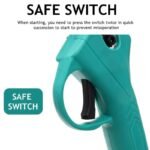 powerful electric pruning shears for effortless cutting 592 1