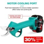 powerful electric pruning shears for effortless cutting 928 1