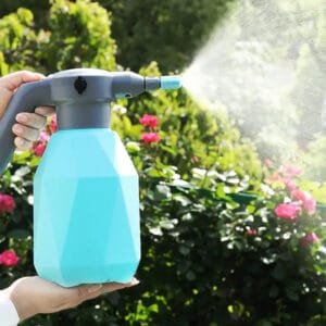 Pulvérisateur De Jardin Automatique 2l Pour Un Soin Des Plantes Facile