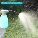 Pulvérisateur De Jardin Automatique 2l Pour Un Soin Des Plantes Facile