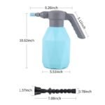 Pulvérisateur De Jardin Automatique 2l Pour Un Soin Des Plantes Facile