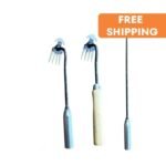 rateau de desherbage durable pour un jardin impeccable weeding hoe rake farm tool 494 1