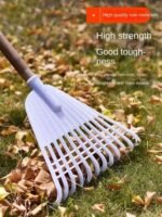 rateau de jardin en fer ultime pour ameliorer votre experience jardinage garden rake tool 850 1