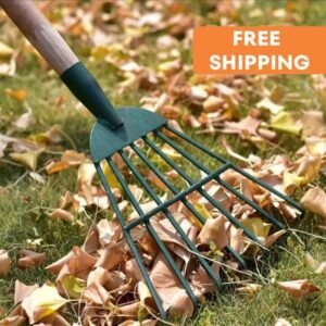 rateau de jardin en fer ultime pour ameliorer votre experience jardinage garden rake tool 884 1