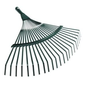 rateau en acier carbone pour le ramassage des feuillesgalternyj rake 299 1