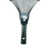 rateau en acier carbone pour le ramassage des feuillesgalternyj rake 360 1