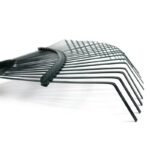rateau en acier carbone pour le ramassage des feuillesgalternyj rake 619 1