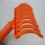 rateau leger a neuf dents pour desherbage et aeration du jardin rake 397 1