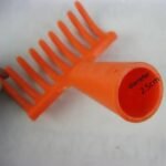rateau leger a neuf dents pour desherbage et aeration du jardin rake 507 1