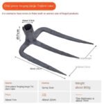 rateau pour jardinage et entretien exterieur large rake 565 1
