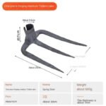 rateau pour jardinage et entretien exterieur medium rake 854 1
