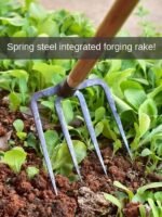 rateau pour jardinage et entretien exterieur rake 949 1