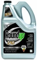 Roundup Concentrate Max: Contrôle Des Mauvaises Herbes Pendant 12 Mois