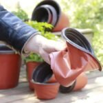 sac de culture en tissu non tisse pour le pot plantation planting pots 669 1