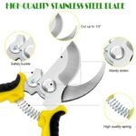 secateur professionnel pour un jardinage precision et confort pruning tool 232 1