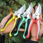 secateur professionnel pour un jardinage precision et confort pruning tool 418 1