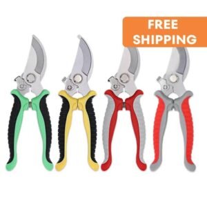 secateur professionnel pour un jardinage precision et confort pruning tool 604 1