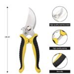 secateur professionnel pour un jardinage precision et confort pruning tool 963 1